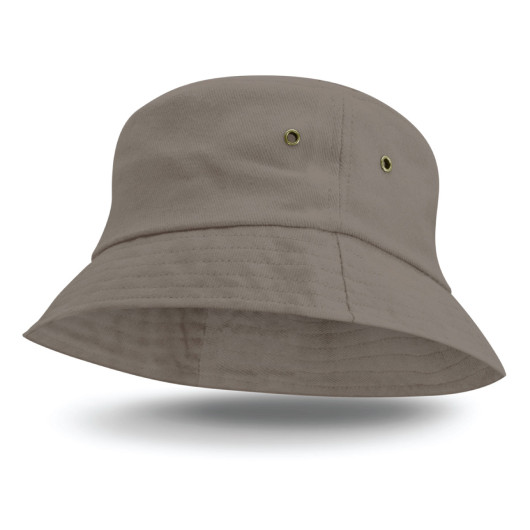 Premium Bucket Hats Taupe